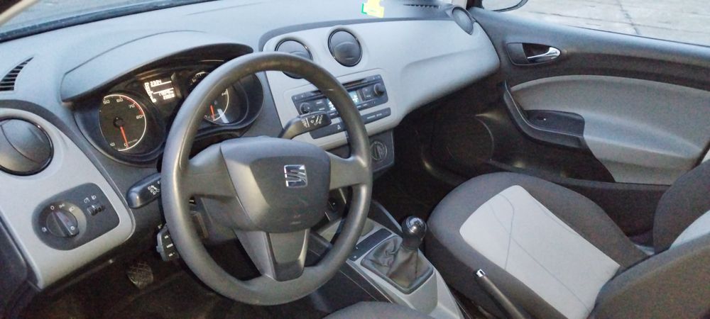 Seat Ibiza 2014. 1.2 benzyna 5 drzwi