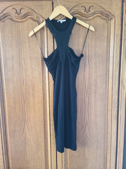 Bershka nowa bokserka koszulka sukienka s