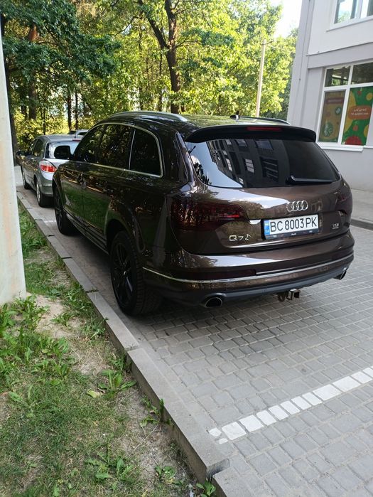 Продається Ауді Q7