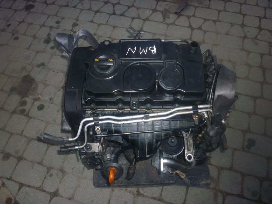 Silnik Seat Audi Skoda VW Altea Golf 2.0 TDI