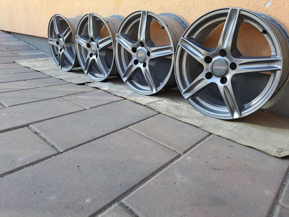 Alu Felgi Aluminiowe 5x112 16 Cali Audi Volkswagen Skoda Seat