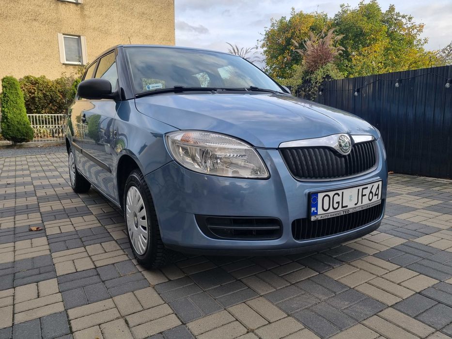 Sprzedam Skoda Fabia