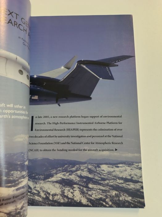 BAMS - Bulletin of The American meteorological society