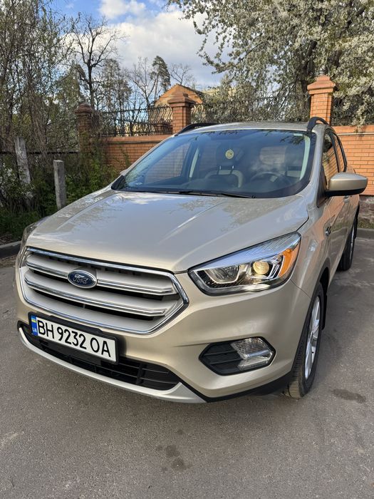 Ford Escape 2018