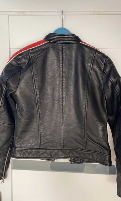 Kurtka skórzana JACK1T roz. S