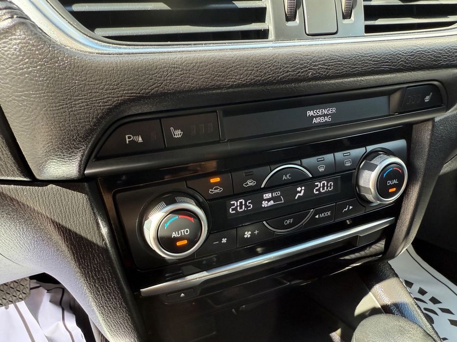 Mazda 6 Bezwypadek*Serwis Aso*1Wlasciciel*Sport Line*Z Niemiec