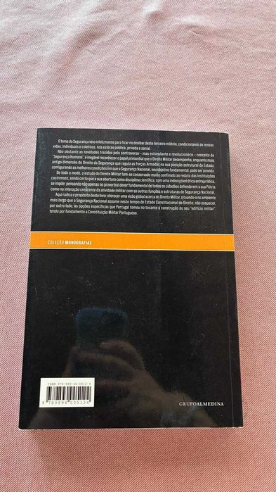 Defesa Nacional e Forças Armadas - Jorge Bacelar Gouveia