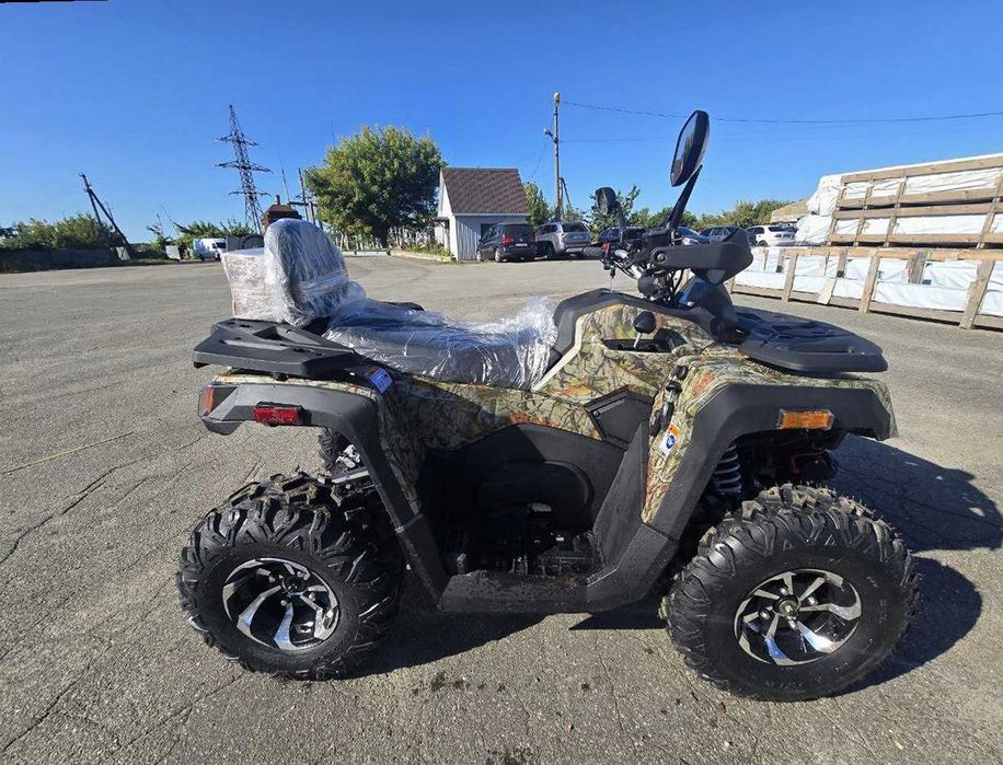 Квадроцикл Comman Ranger 250 новий з доставкою