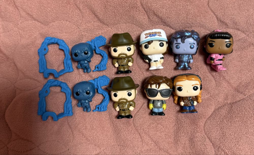 Фігурки «Дивні дива»