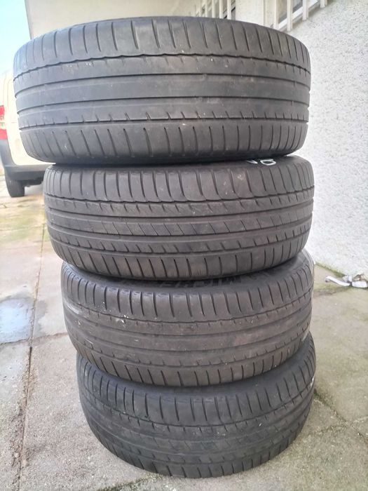 Jantes BMW 16" Originais c/ Pneus 205.55.16