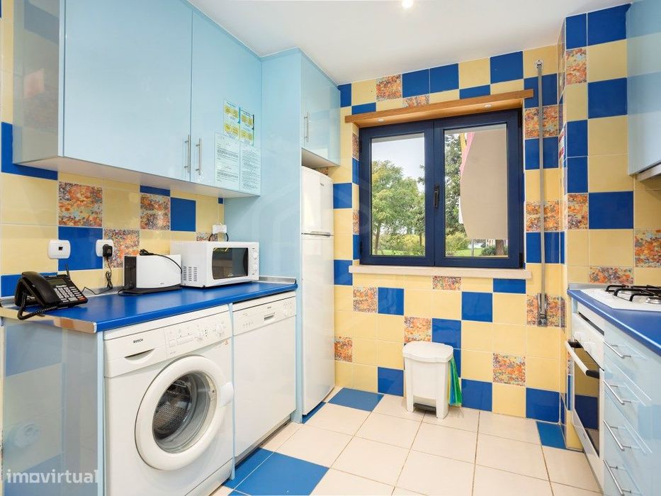 Apartamento turístico T1 na Marina de Albufeira, Algarve