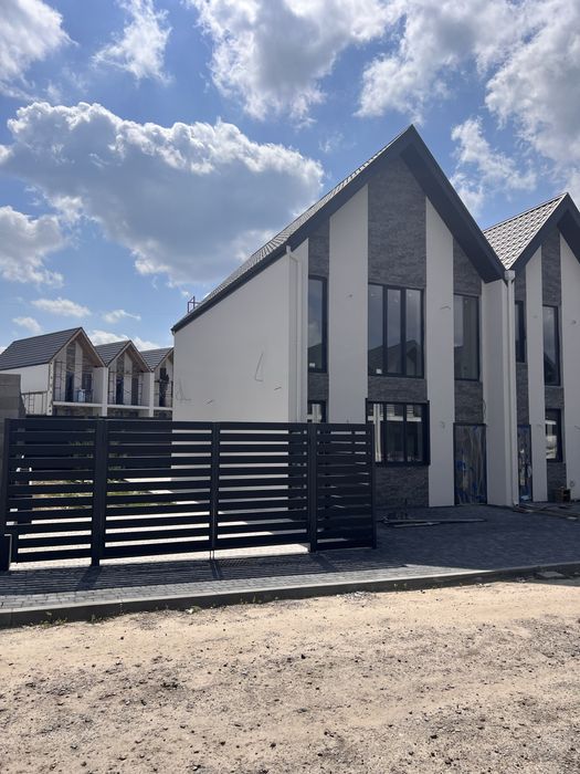 Святопетрівське Таунхауси від 75квм Розтермінування ЄОселя