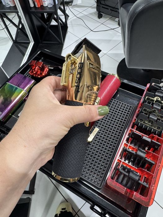 Машинка для стрижки BaByliss PRO BOOST+ GOLD FX8700GBPE