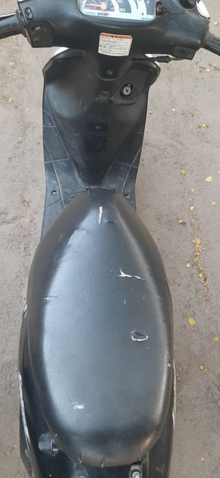 Продам скутер сузукі