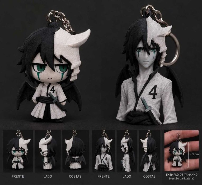Teu personagem favorito perto de ti!
