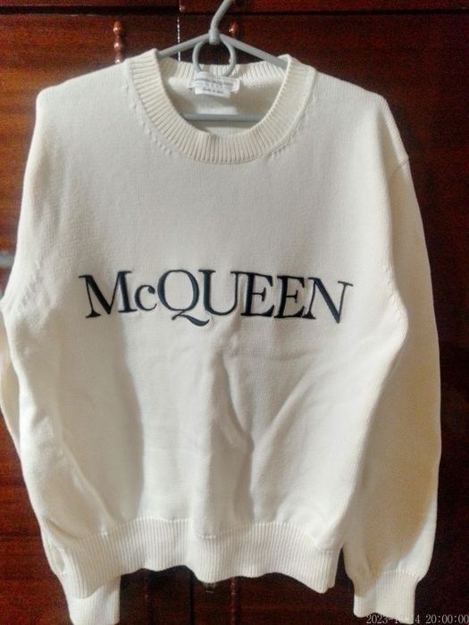 Alexander McQueen.