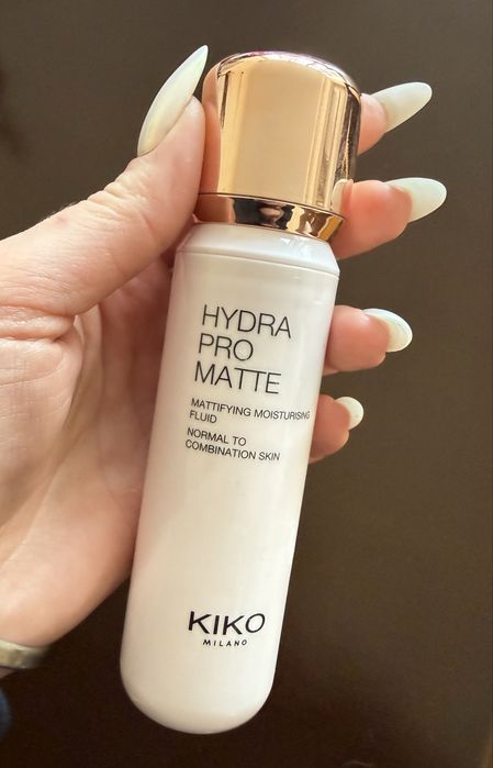 Kiko Hydra Pro Matte