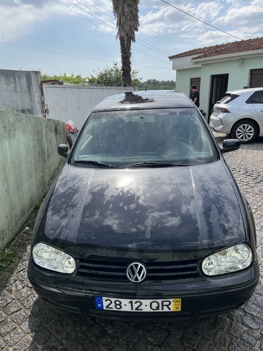 Wolskwagen golf 4