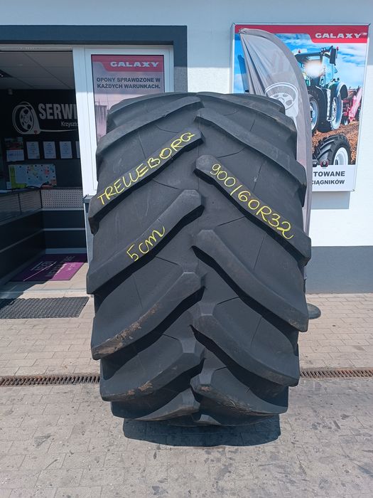 900/60R32 Trelleborg TM 2000 pojedynka