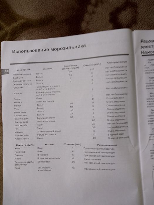 Продам морозильну камеру INDESIT