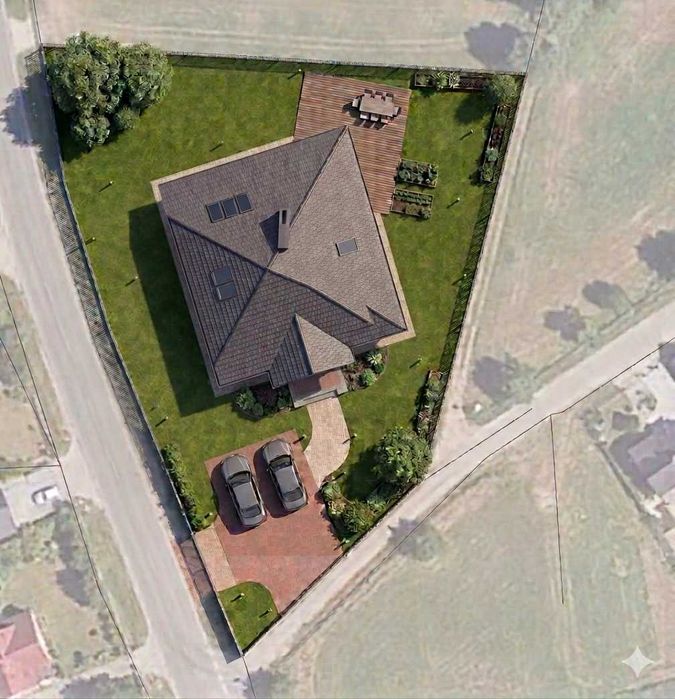Działka Budowlana dla Twojej rodziny: Katowice Podlesie 812m2