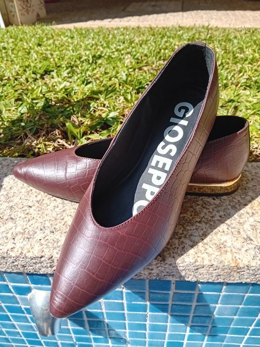 Sapatos de mulher Gioseppo