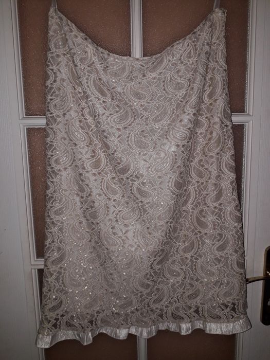 Bluzka, spódniczka, garsonka, komplet