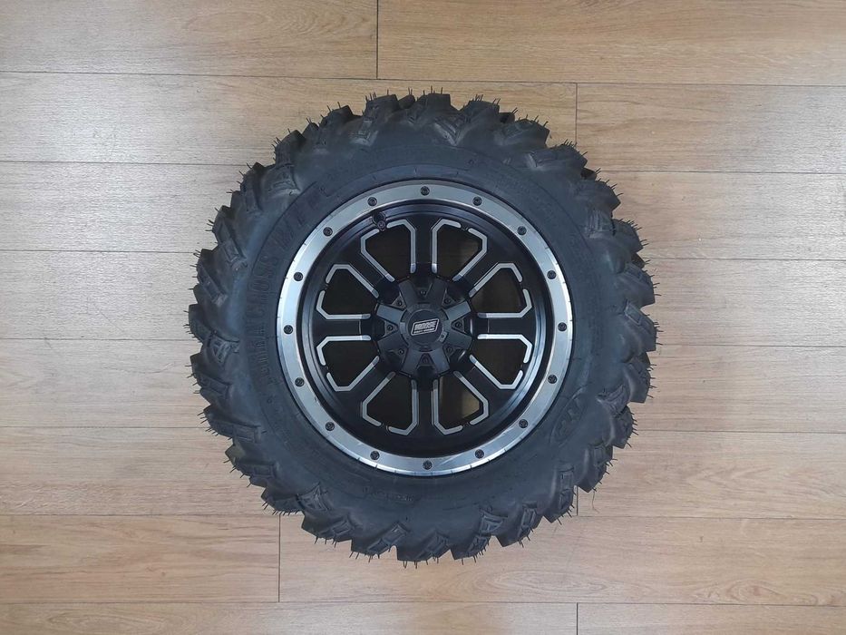 JANTES ATV MOOSE  FURAÇÃO 4X110 REF: 548M128115MBMF4