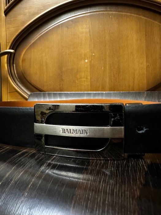 Ремінь Balmain оригінал