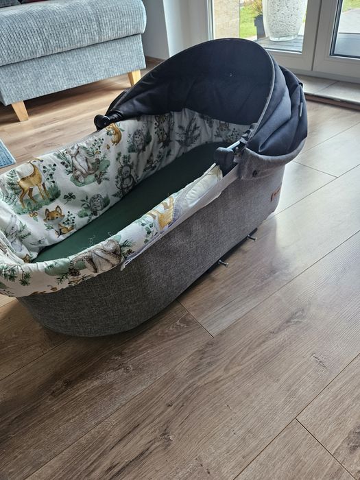 Wózek 3w1 stan bardzo dobry
