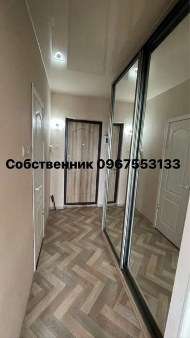 Сдам СВОЮ 1к кв Песочин мобиль,