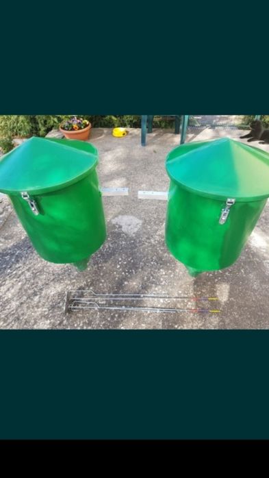 Sprzedam karmnik ,paśnik dla ryb na stawy