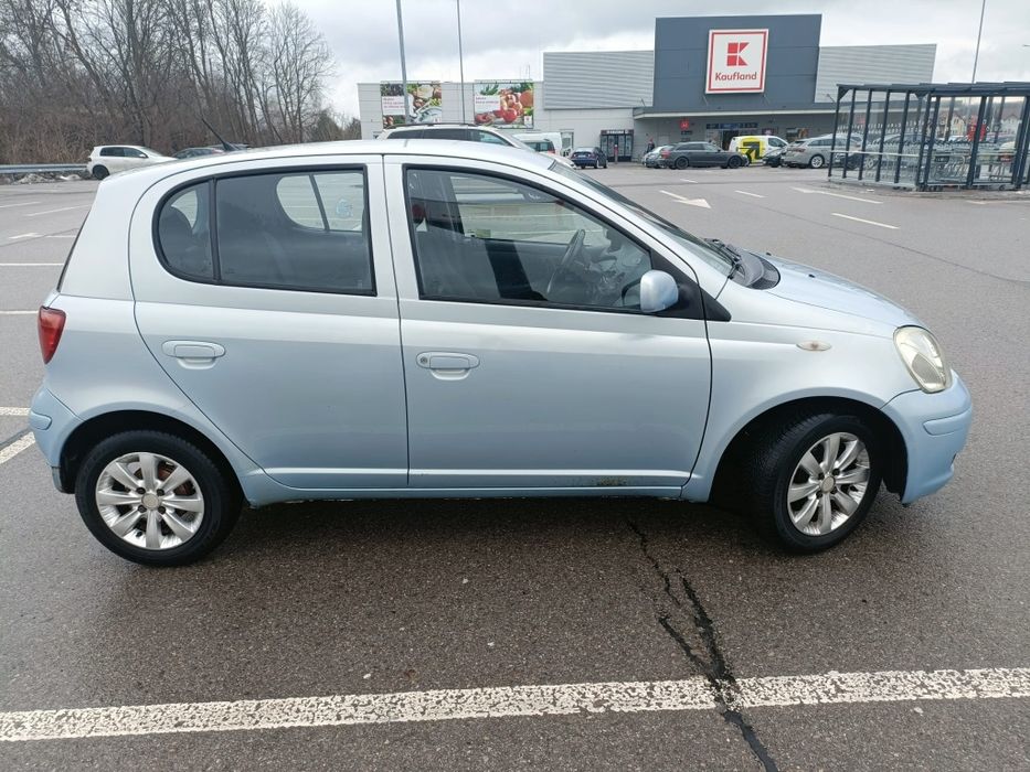 Toyota Yaris 1.0 2004
