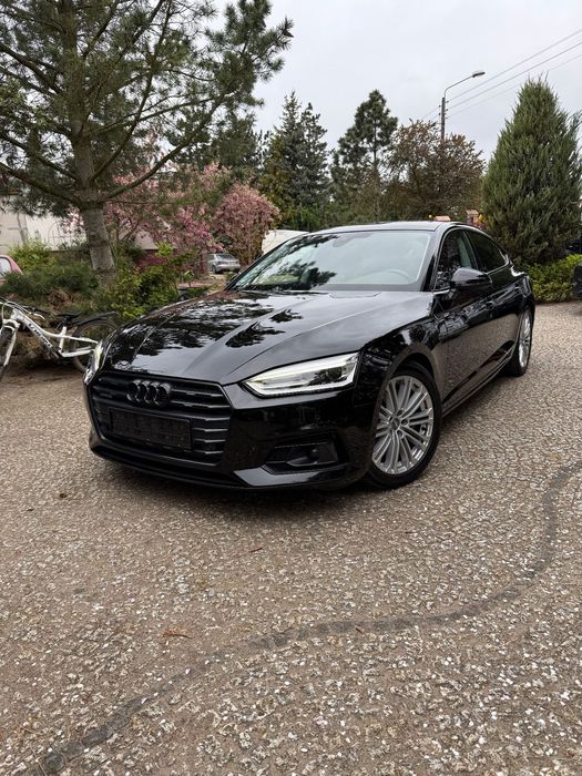 Audi A5 Sportback Audi A5 rewelacyjny stan najmocniejszy silnik