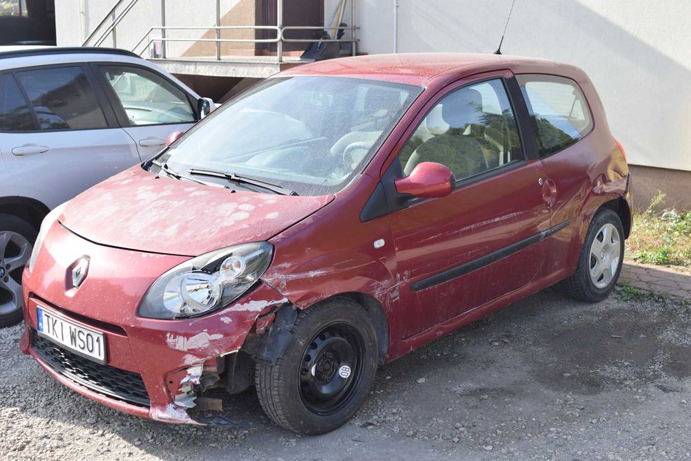 części z auta: Renault Twingo