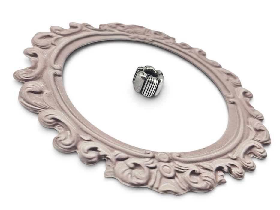 Oryginalny CHARMS WIDE & NARROW 3,74G srebro 925