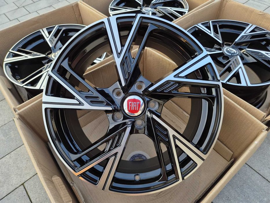 Felgi 17" 5x110 Opel Saab Fiat Alfa Romeo Jeep Chrysler Nowe | #DM14