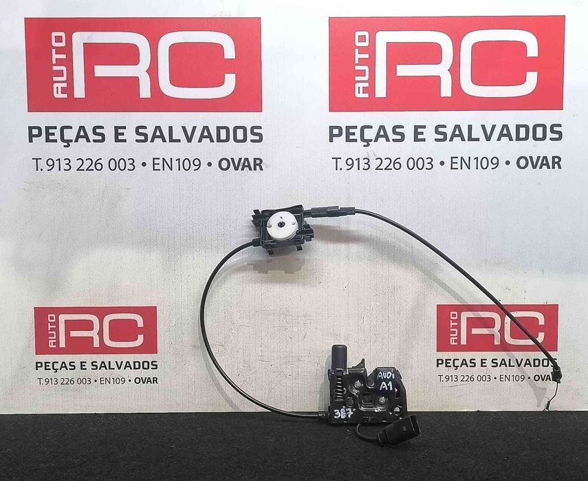 Fechadura / Fecho Capot 8X0823509B - AUDI A1 Sportback