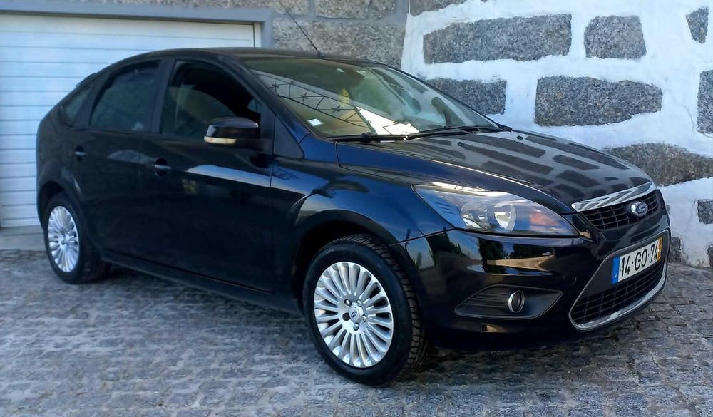 Ford Focus 1.6 TDCI ECONetic