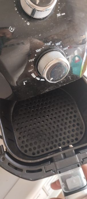Air fryer Silvercrest 1,5l