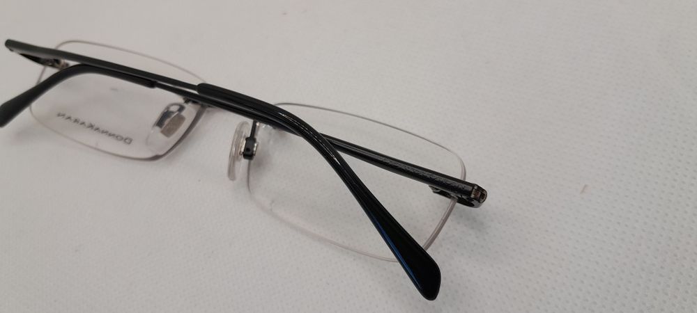 Nowe okulary oprawki unisex  Donna Karan zawiasy flex