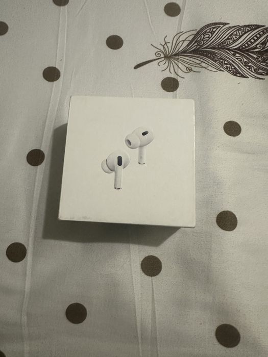 AirPods pro 2 нові