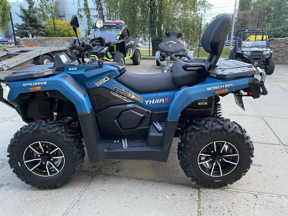 Квадроцикл GBB M 550 EL SE