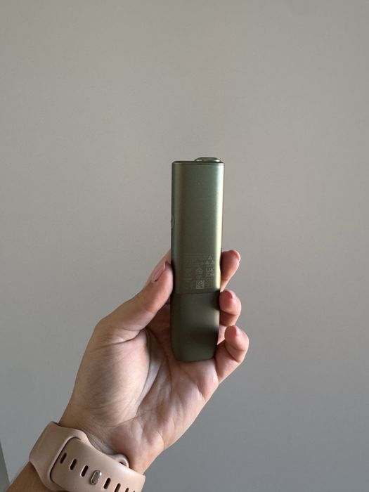 IQ S IL MA verde