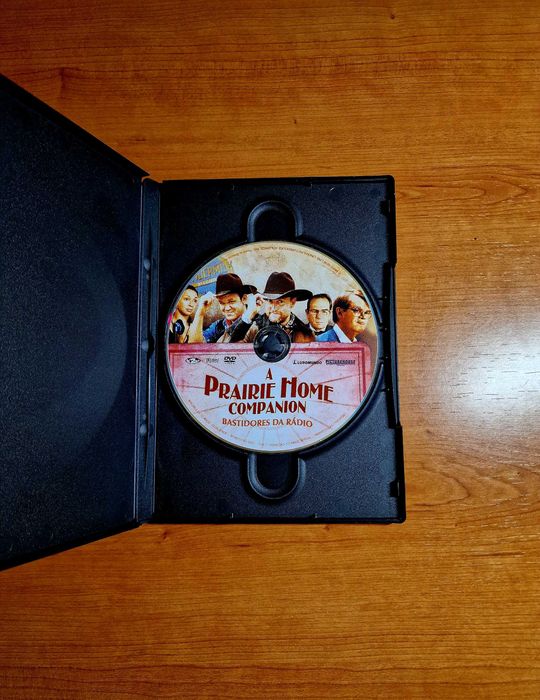 A PRAIRIE HOME COMPANION - Bastidores da Rádio (Robert Altman)