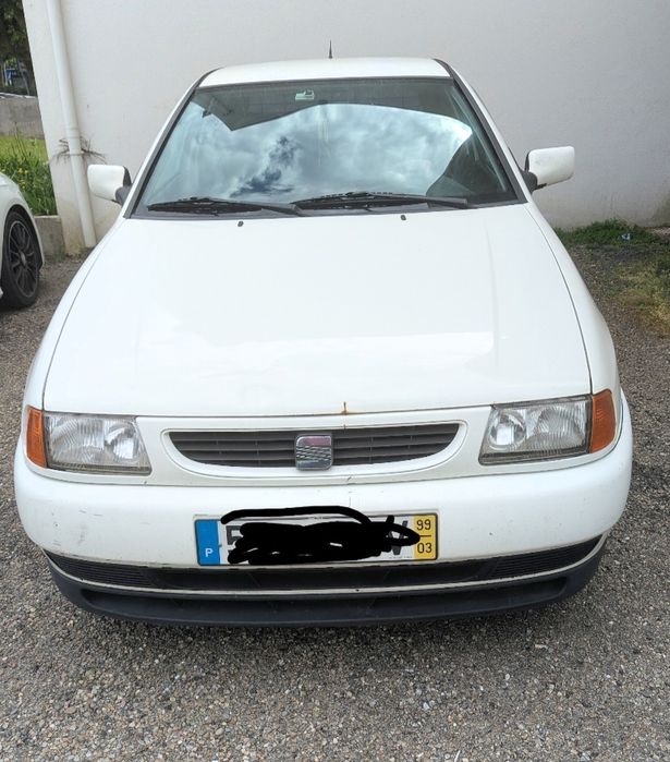 SEAT Ibiza 6k  comercial  1.9 tdi