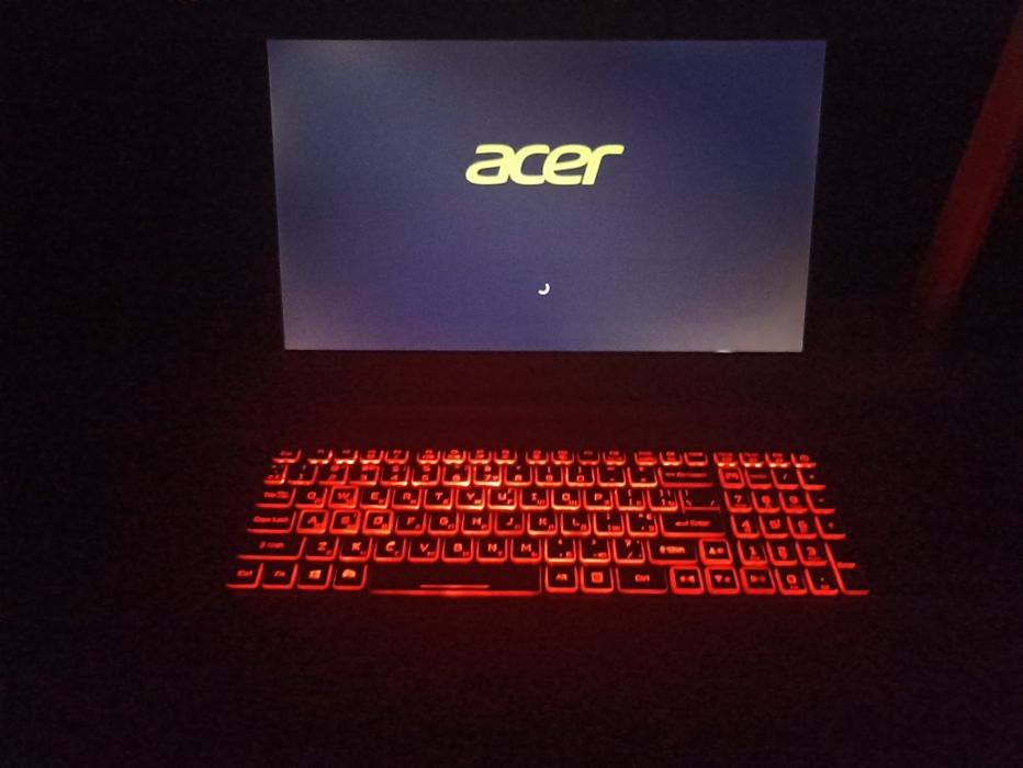 Acer Nitro 5 | 32GB RAM | 512GB SSD + 2TB HDD | GTX 1650