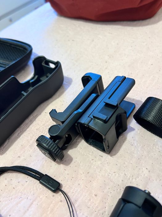 Dji Osmo Pocket 3 Creator Combo Completo, + Extras Premium