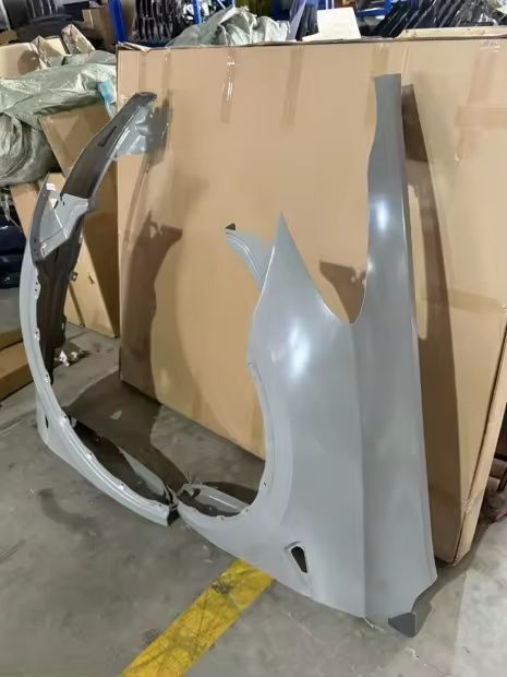 Крыло переднее тесла 3 новое tesla model 3