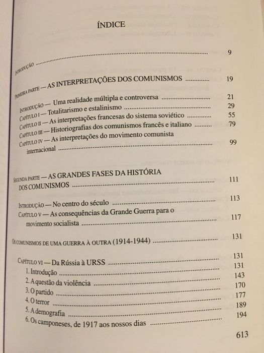 O Século Soviético/ O Século dos Comunismos/ História da Rússia